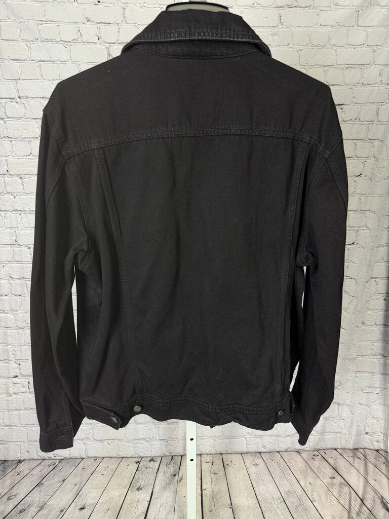 Men's Denim Harley Davidson Jacket