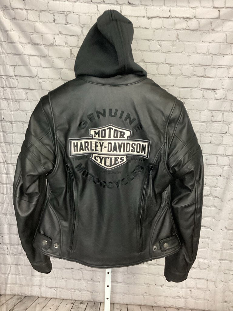 Harley Davidson Women's Leather Jacket
