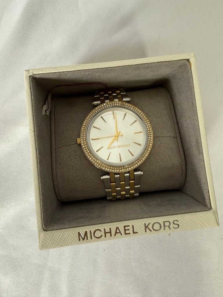 Michael Kors Darci MK3215 Womens Wristwatch