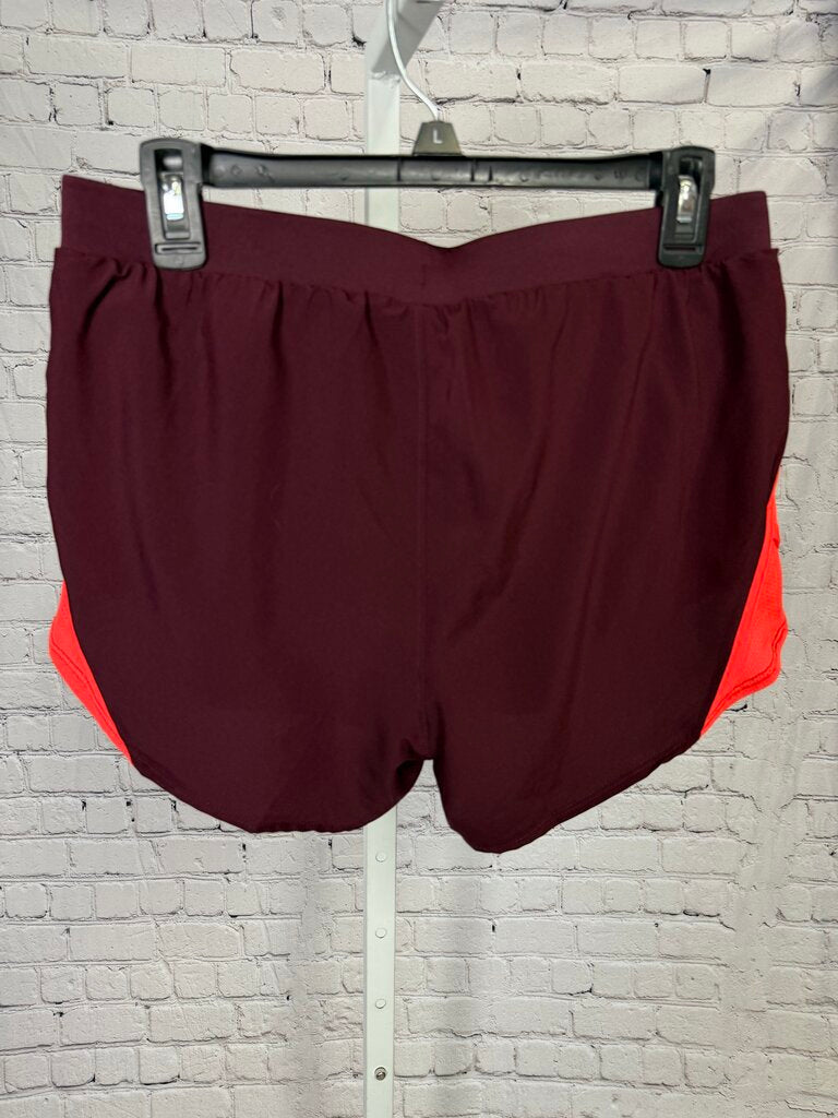 NWT Womens UA Shorts