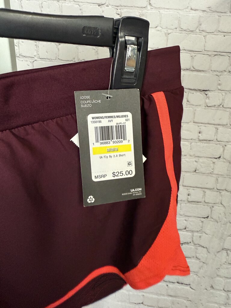 NWT Womens UA Shorts