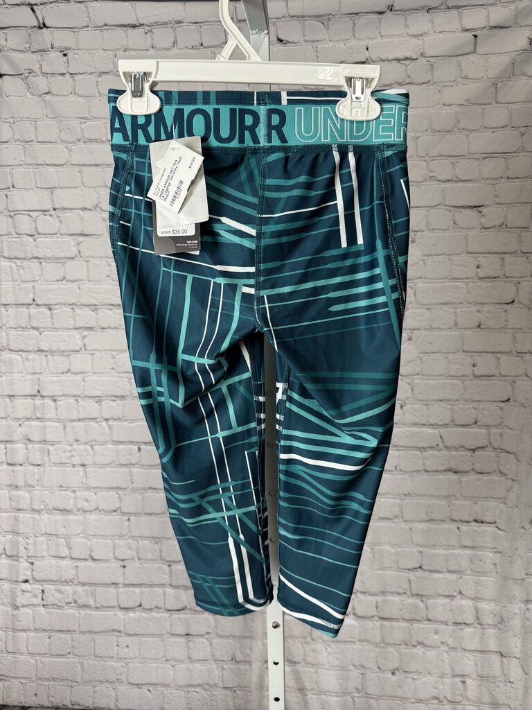 NWT Girls UA Leggings