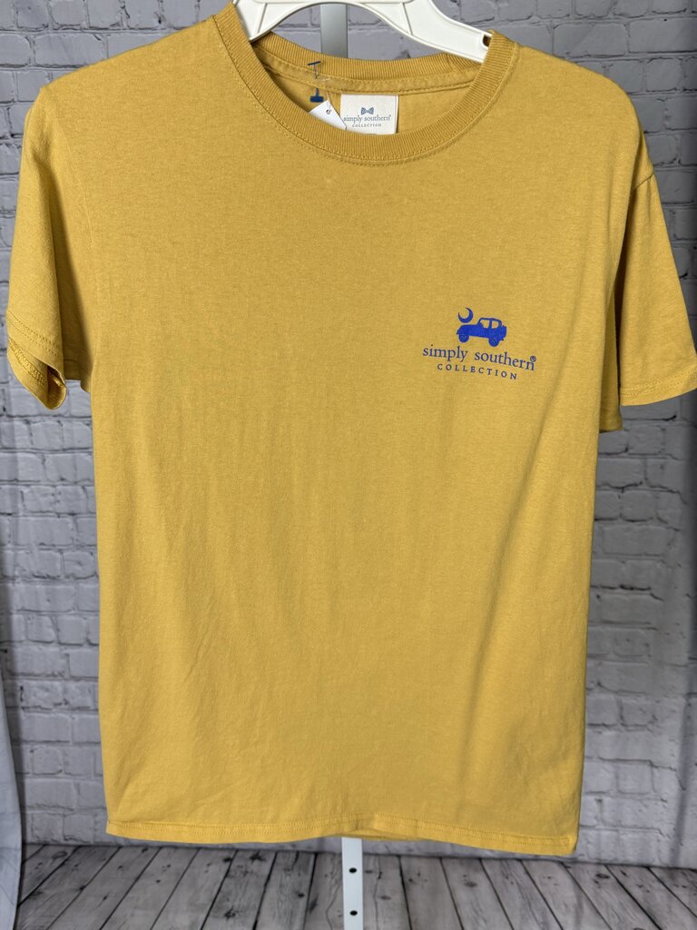 Womens Simply Southern Tops