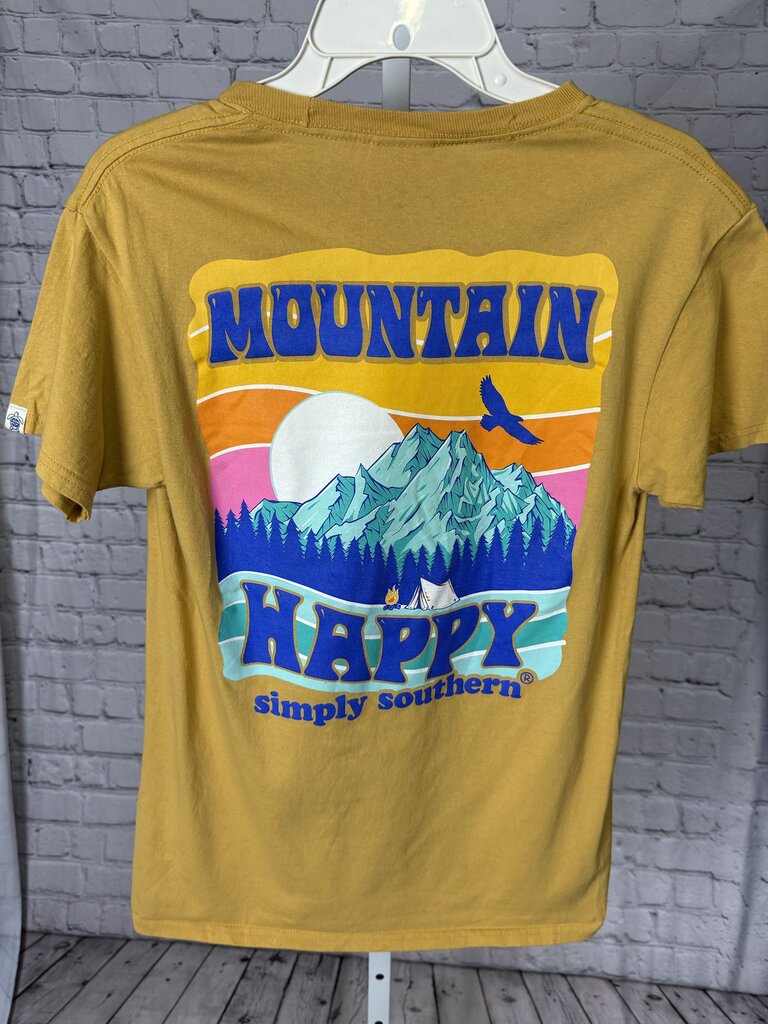 Womens Simply Southern Tops