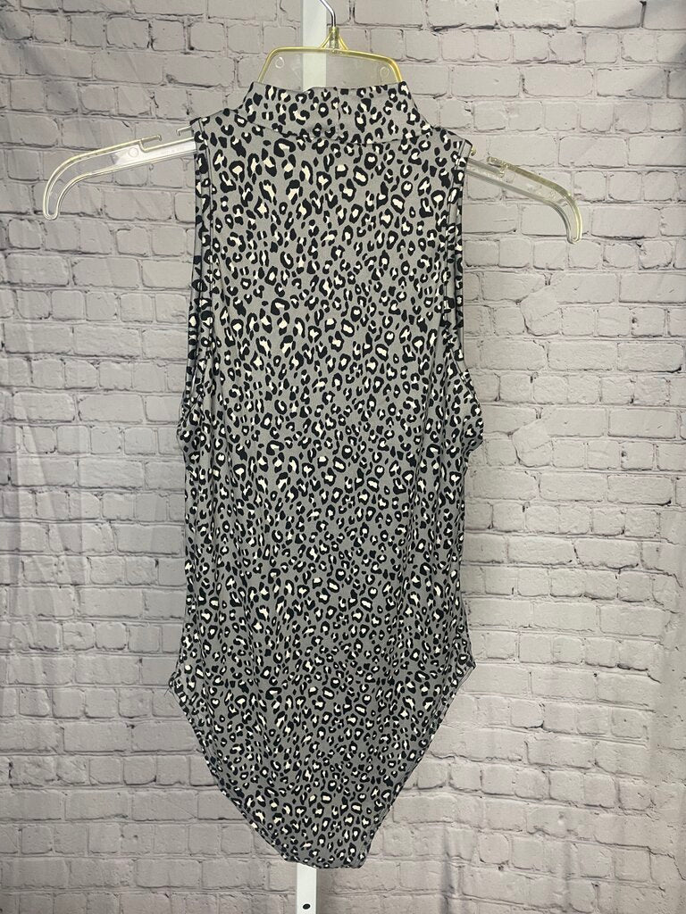 NWT Womens "Gaze" Tank Top Bodysuit