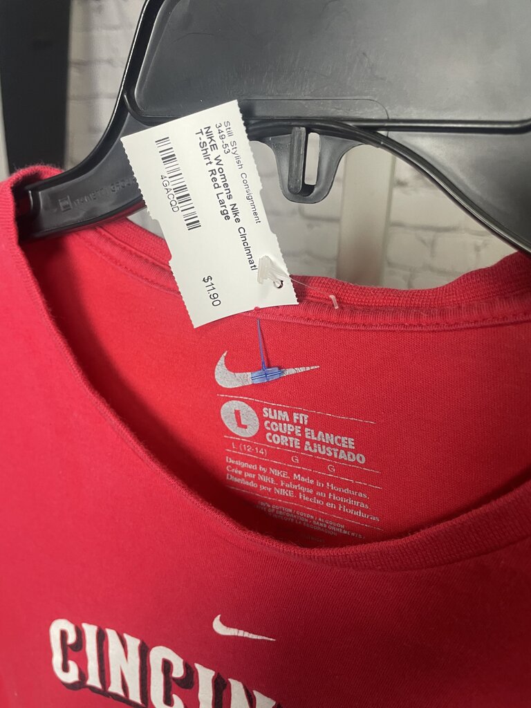 Womens Nike Cincinnati T-Shirt