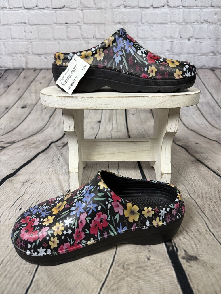 Gardening Shoes Everywear Size 7