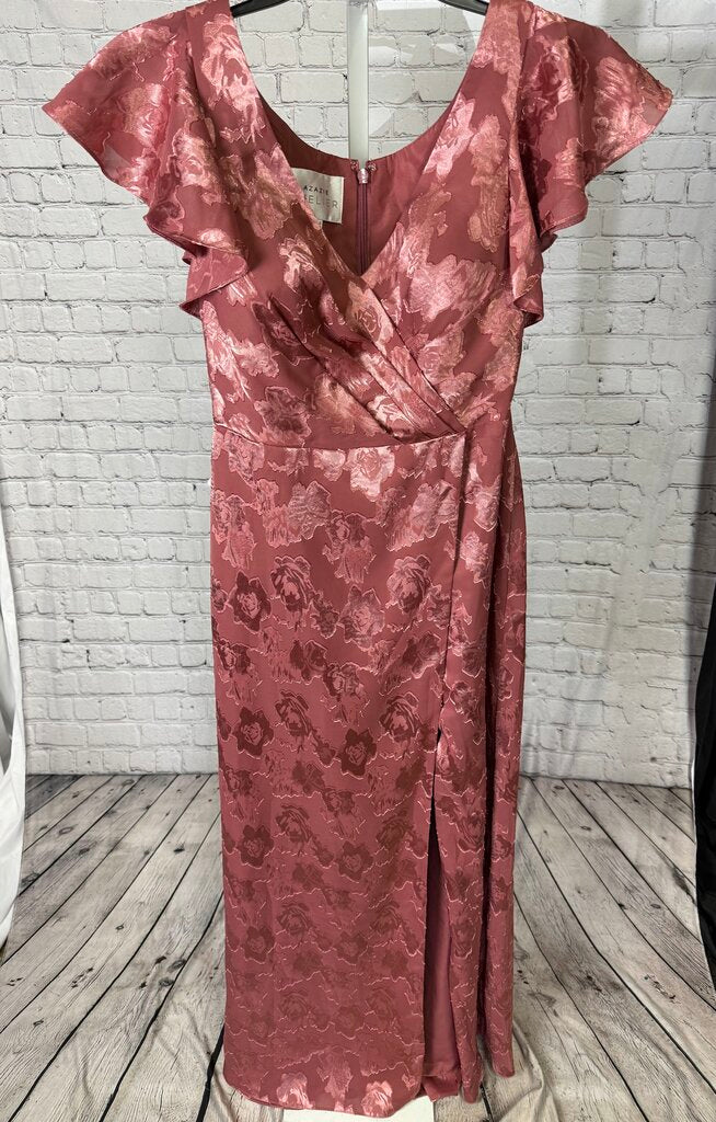 Women's Mother Of Bride/Groom Dress