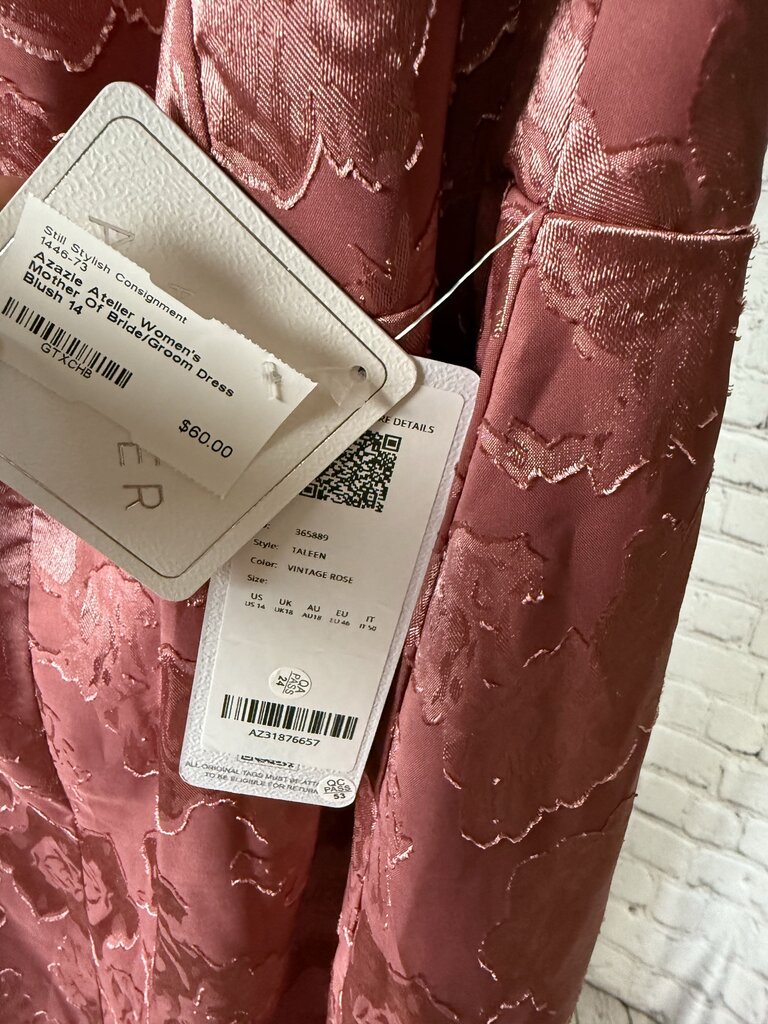 Women's Mother Of Bride/Groom Dress