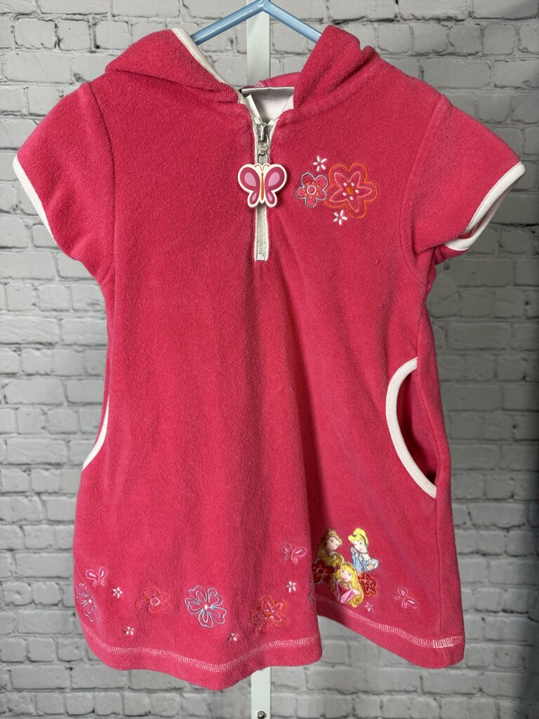 GIRLS SWIMSUIT COVERUP