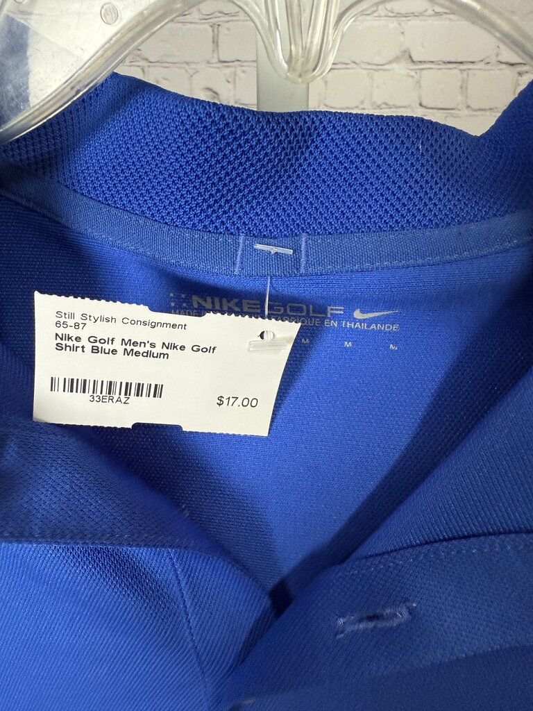 Men's Nike Golf Shirt