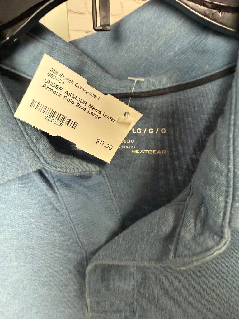 Men's Under Armour Polo