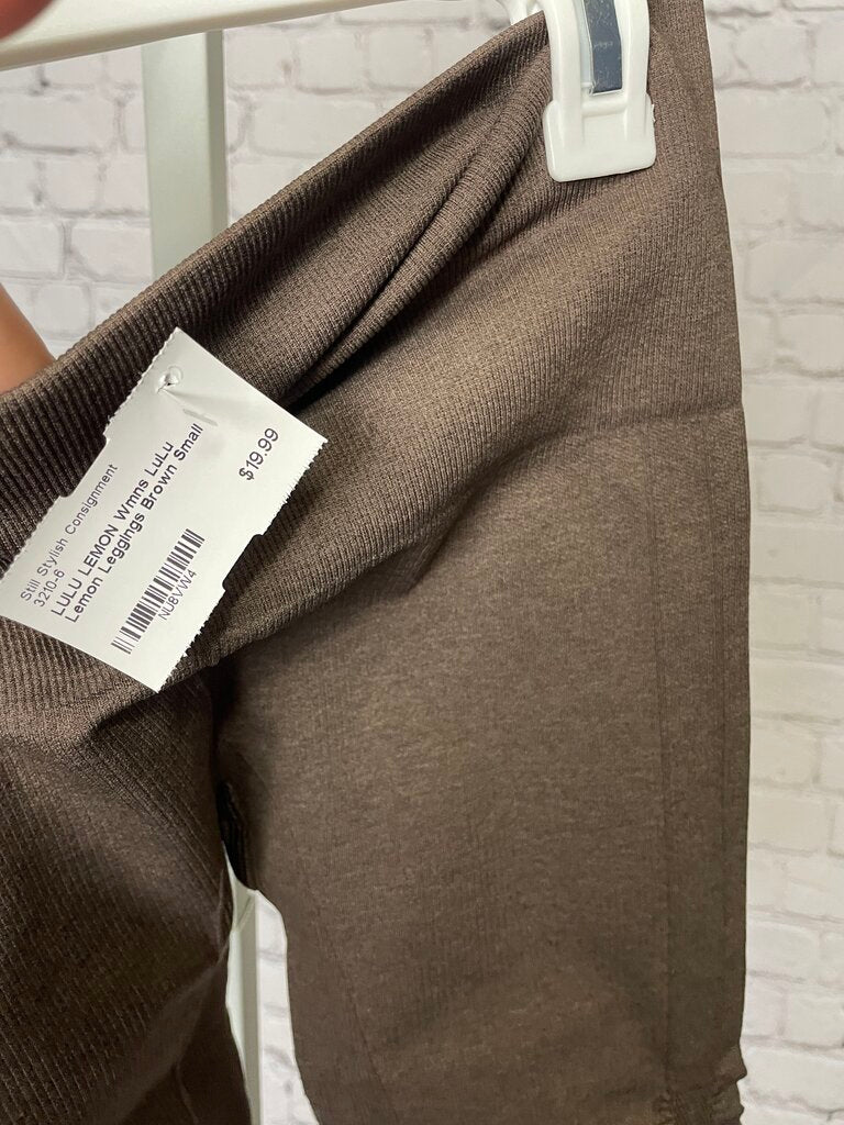 Wmns LuLu Lemon Leggings