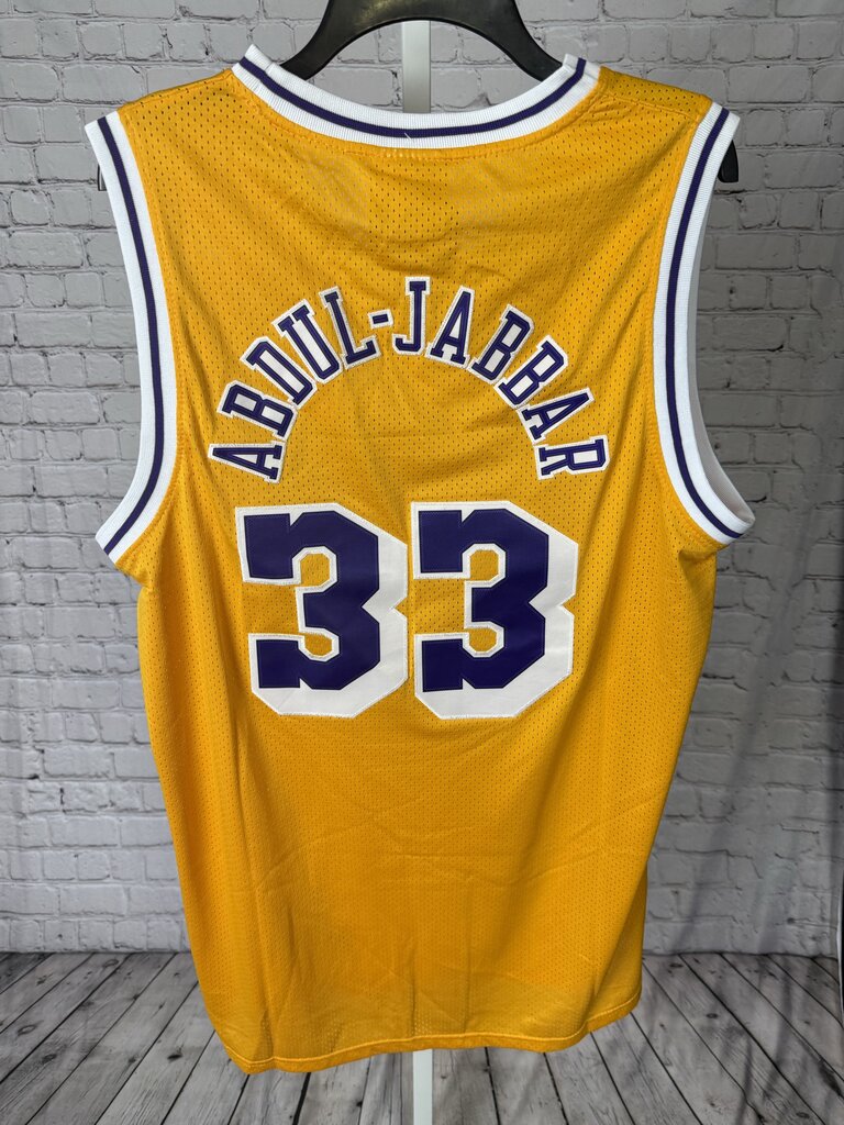 NWT Adidas Lakers Jersey