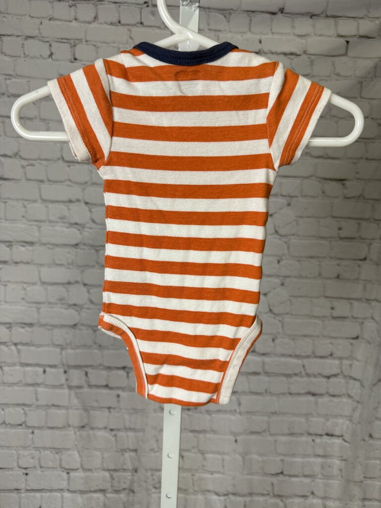Boys Striped Onesie