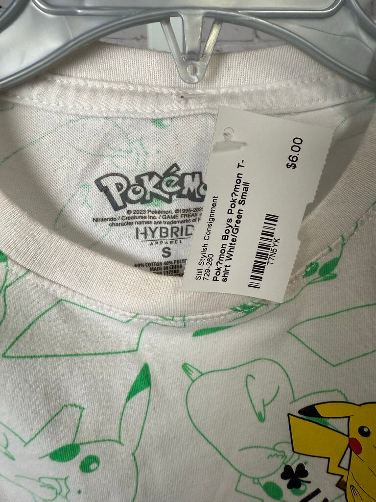Boys Pokémon T-shirt