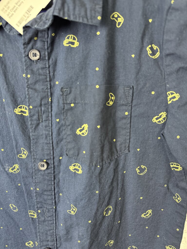 Boys Art Class Polo Shirt