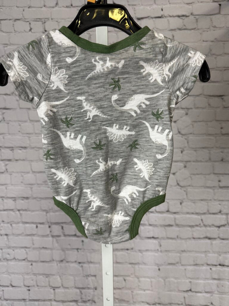 Boys Lullaby Lane Onesie