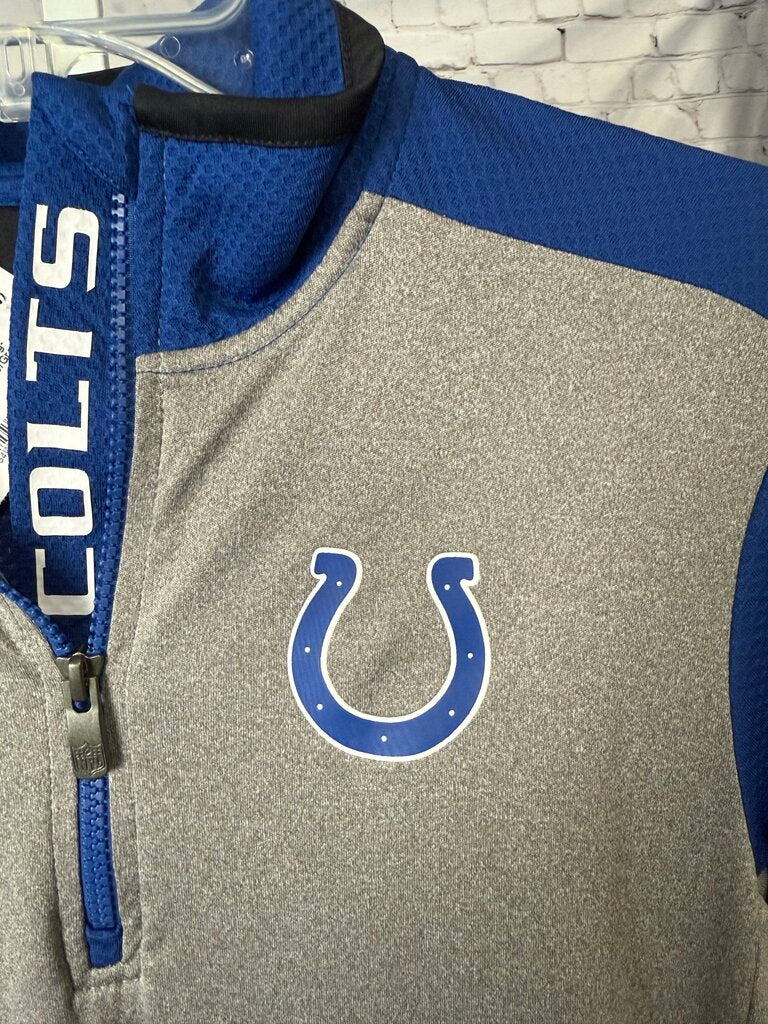 Boys Colts Long-Sleeved Pullover