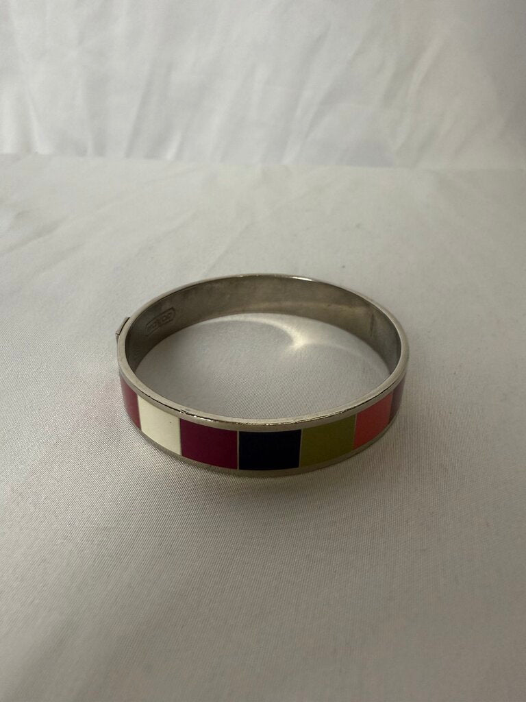 COACH 65th Anniversary Enamel Bracelet