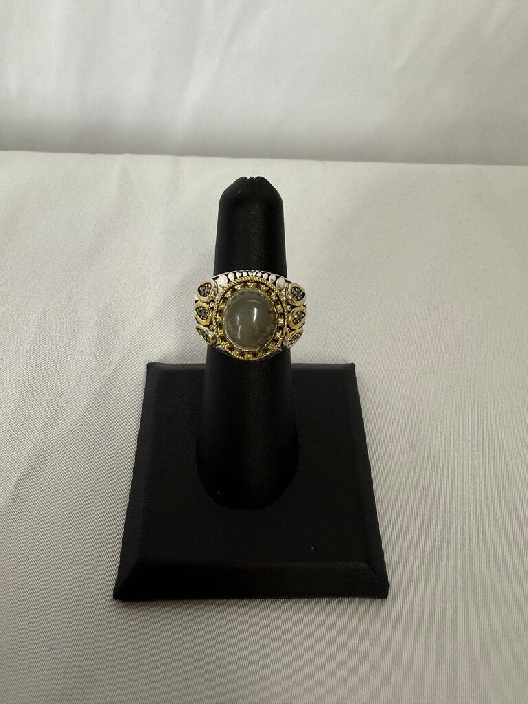 Bundle of 5 Costume Rings Size 7
