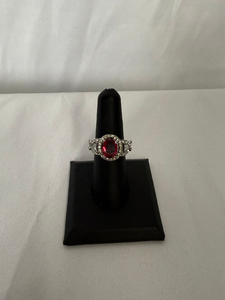 Bundle of 5 Costume Rings Size 7