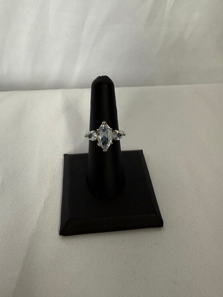 Bundle of 5 Costume Rings Size 7