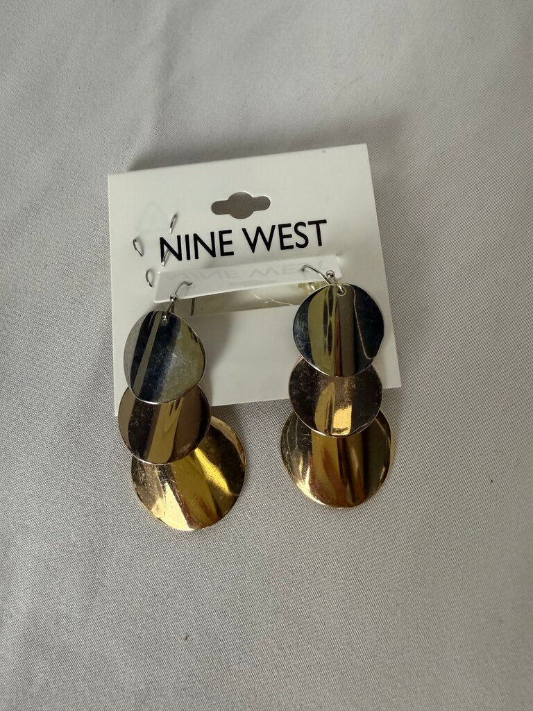 NEW Nine West Earrings