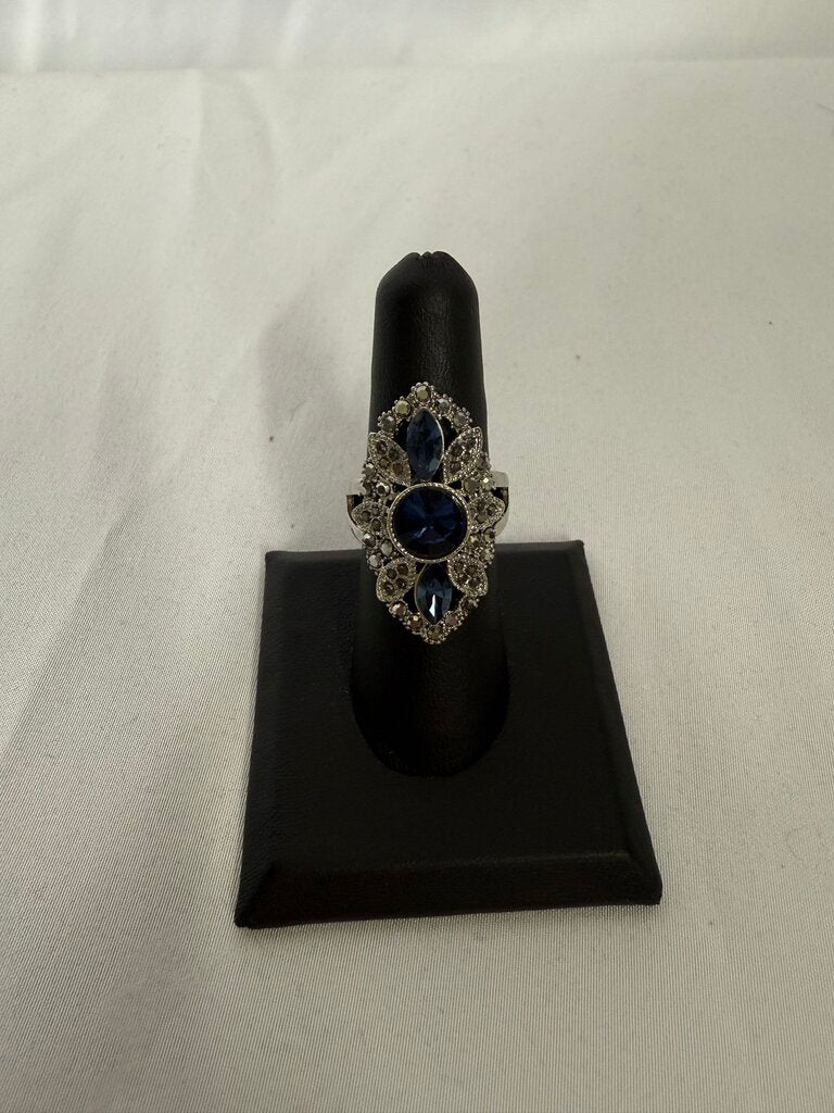 Bundle of 5 Costume Rings Size 7