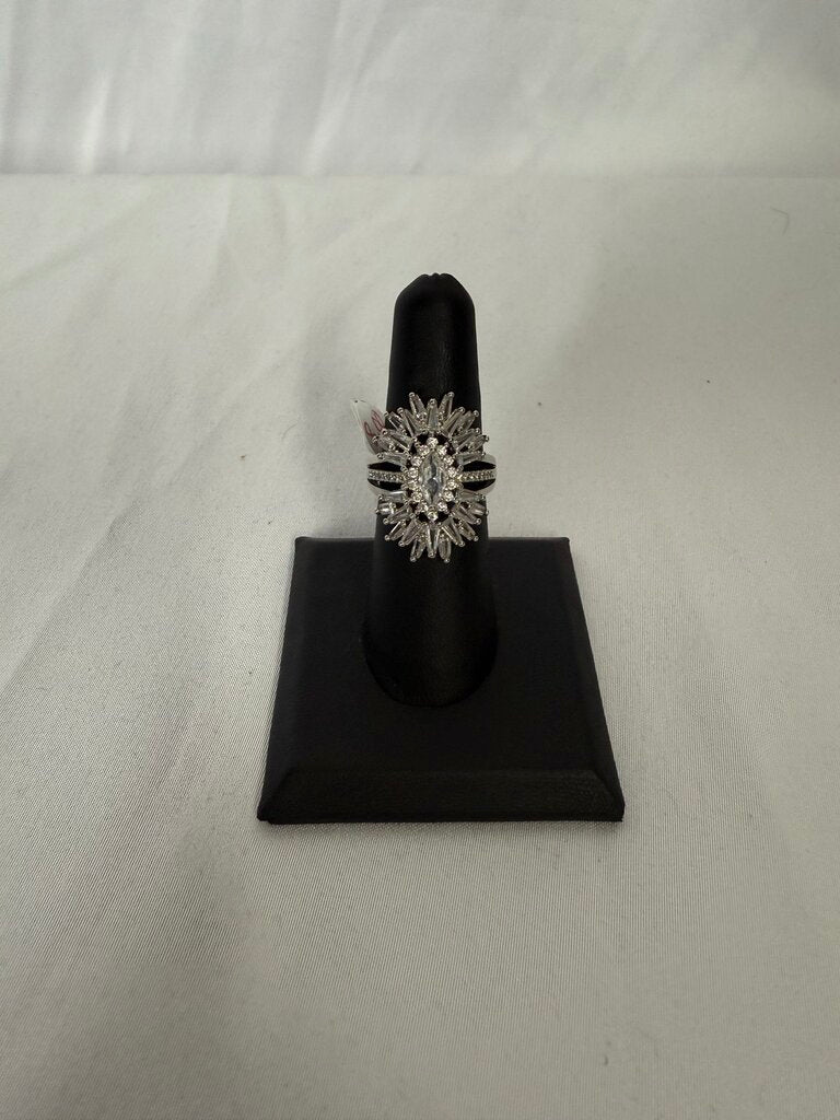Bundle of 5 Costume Rings Size 7