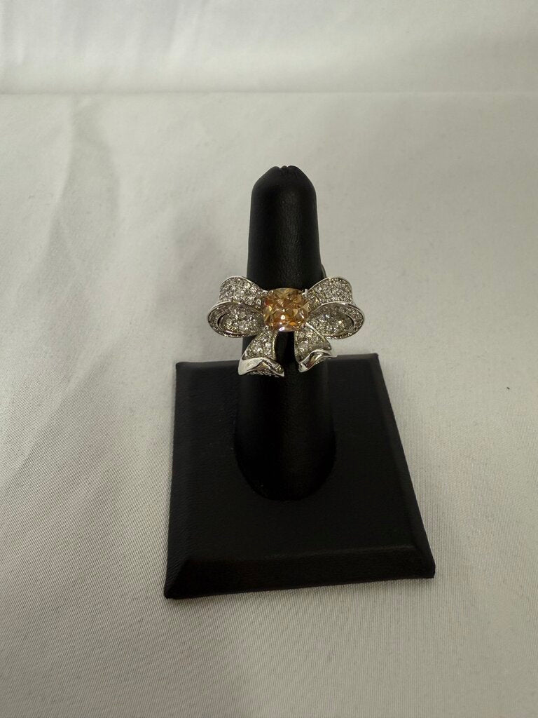 Bundle of 5 Costume Rings Size 7