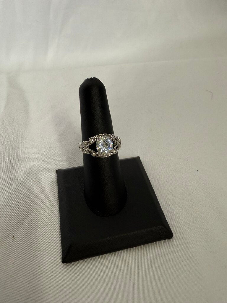 Bundle of 5 Costume Rings Size 7