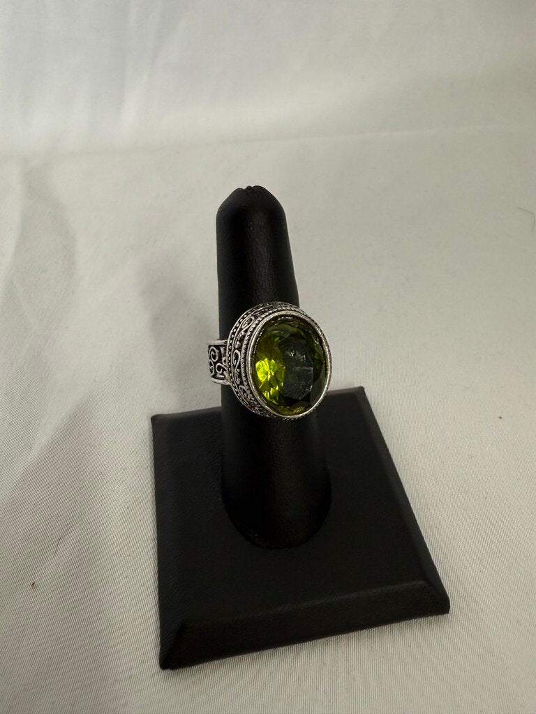 Bundle of 5 Costume Rings Size 7