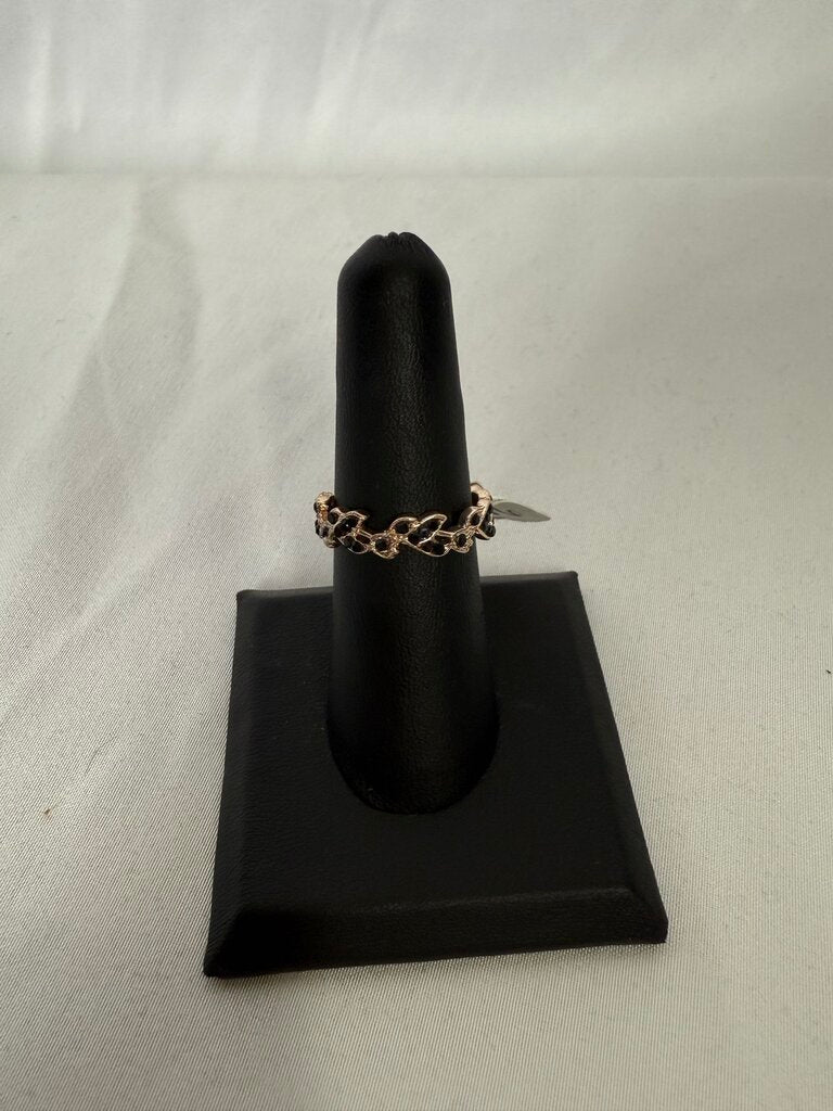 Bundle of 5 Costume Rings Size 7