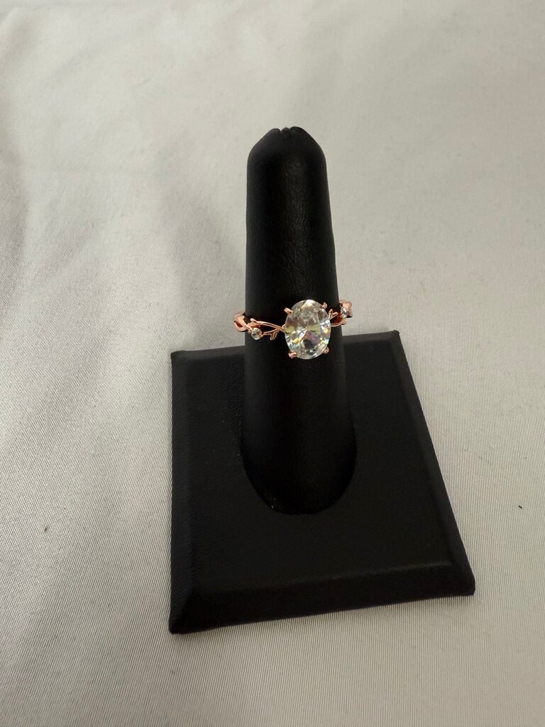 Bundle of 5 Costume Rings Size 7