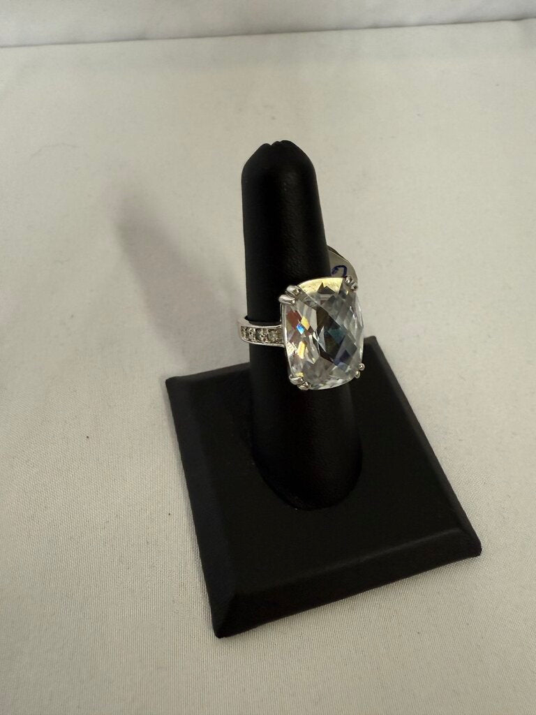 Bundle of 5 Costume Rings Size 7