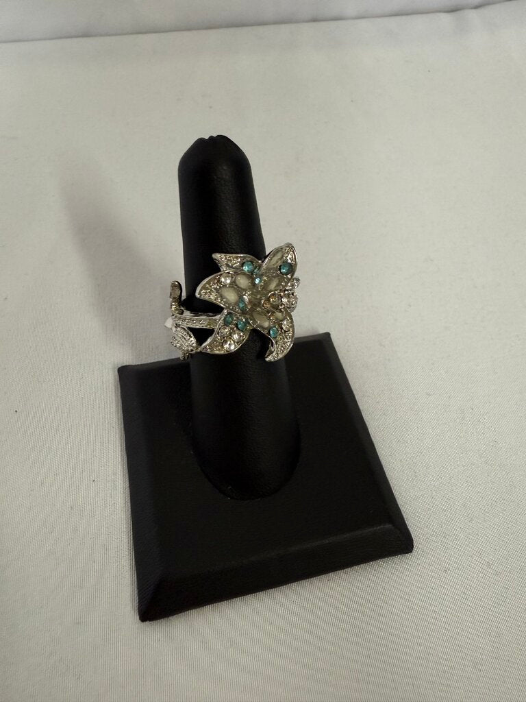 Bundle of 5 Costume Rings Size 7