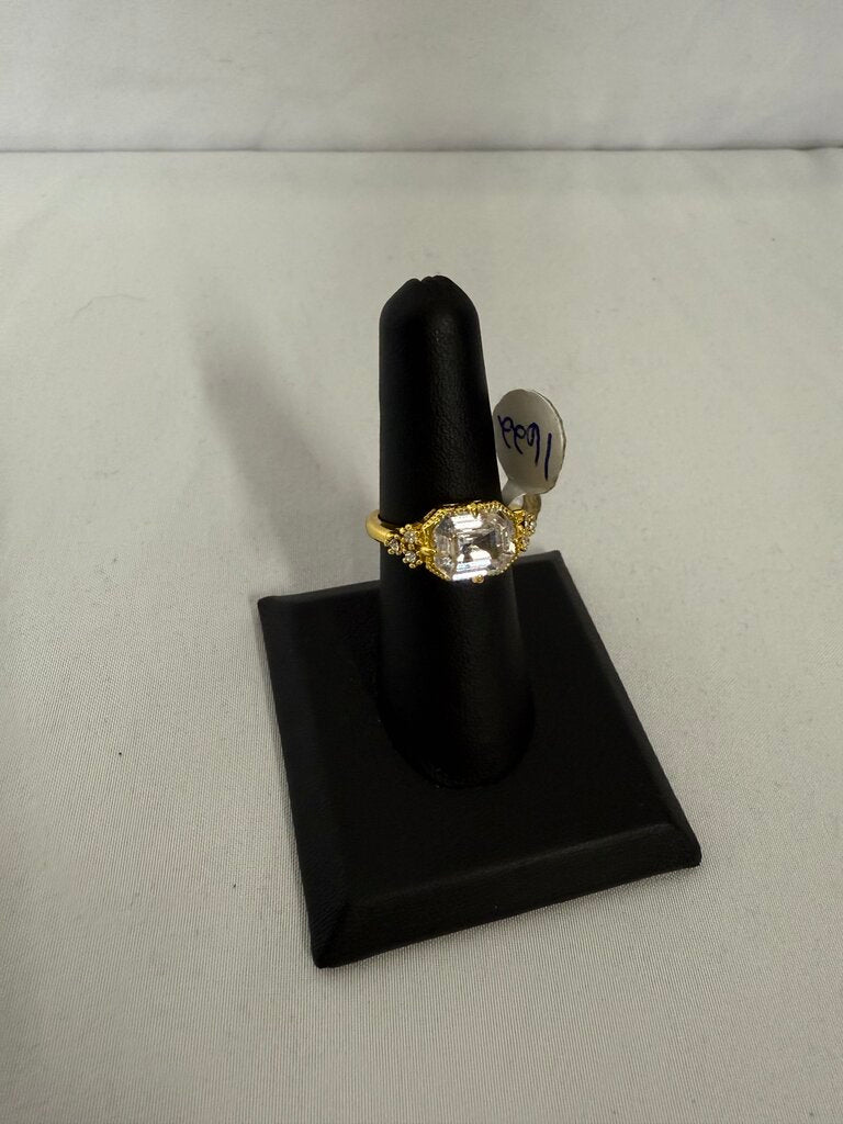 Bundle of 5 Costume Rings Size 7