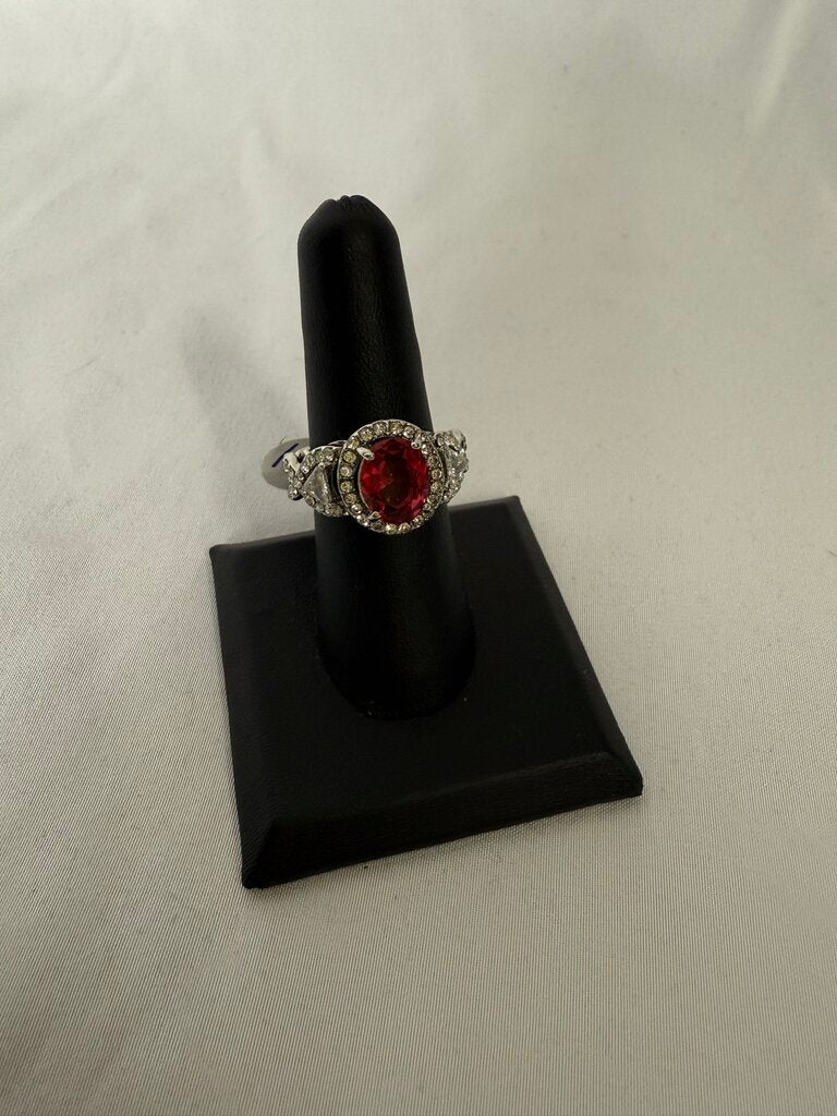 Bundle of 5 Costume Rings Size 7