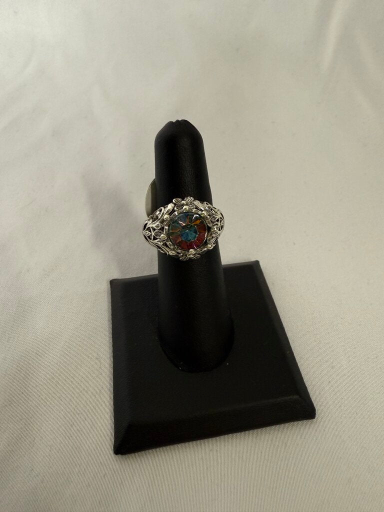 Bundle of 5 Costume Rings Size 7
