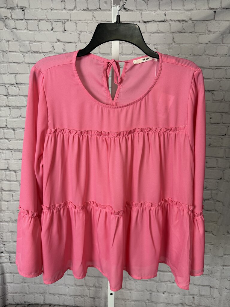 NWT Womens Francesca's Blouse