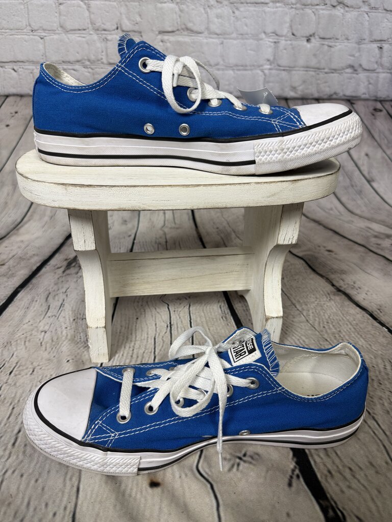 Mens/Womens Blue Converse