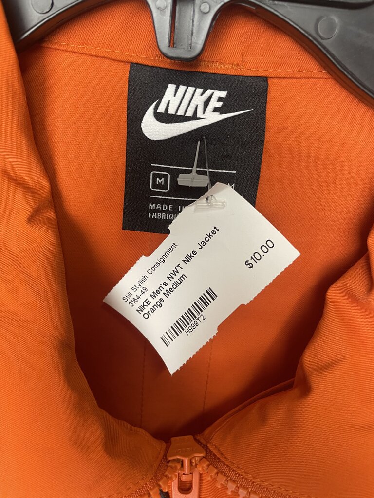 Men's NWT Nike Jacket