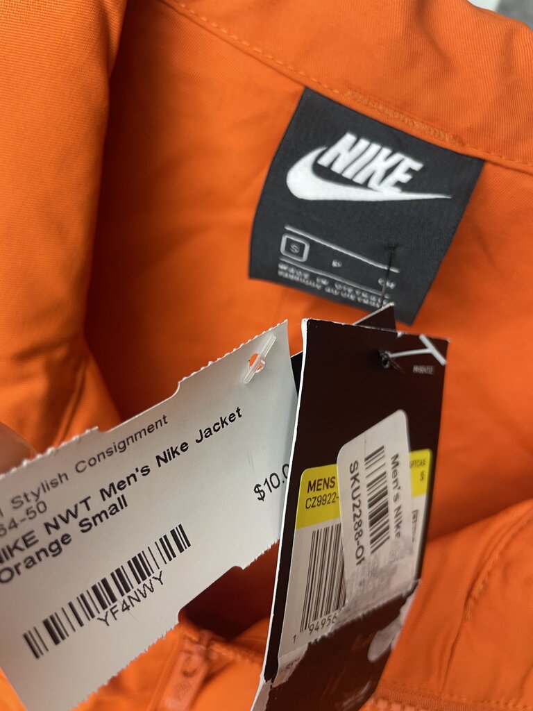 NWT Men's Nike Jacket