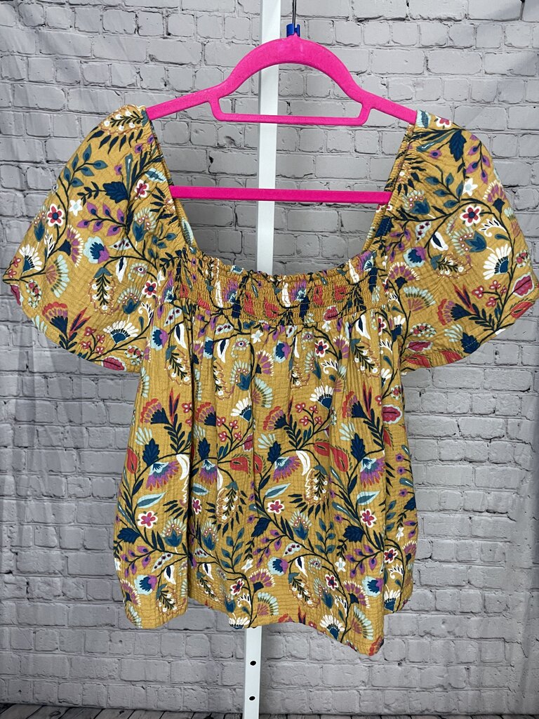 Womens JoySpun Top
