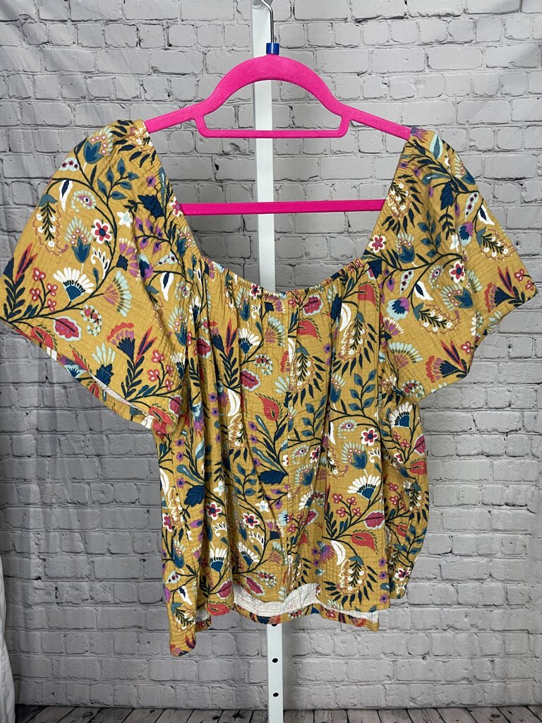 Womens JoySpun Top