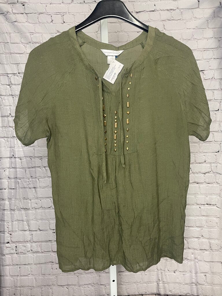 Women's Christopher & Banks Blouse