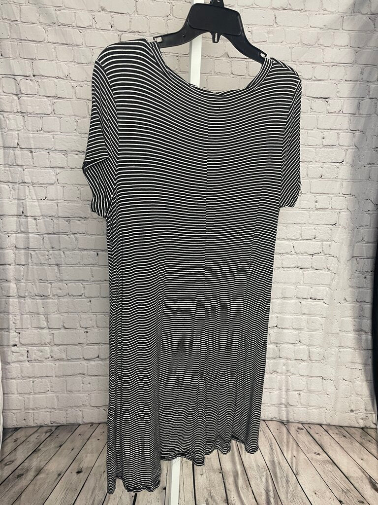 Womens Maurices T-Shirt Dress