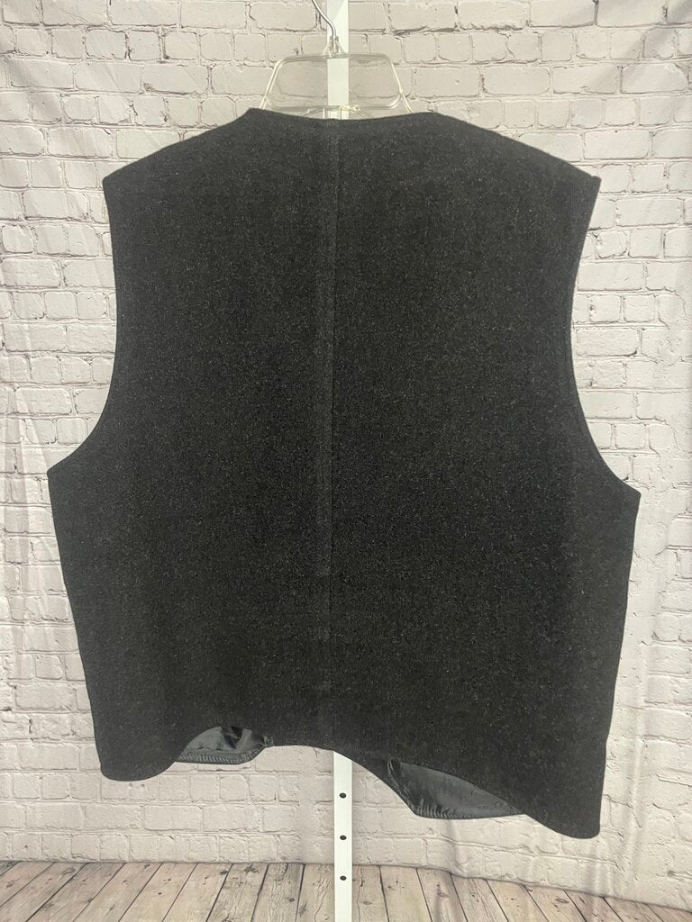Mens Wyoming Traders Wool Vest