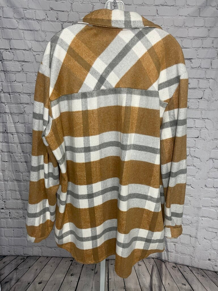 Women's Long Shacket